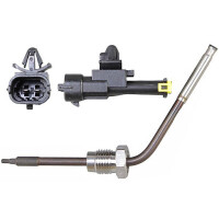 Sensor Abgastemperatur 1.110 mm Kabel 2-polig METZGER...