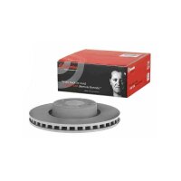 2 brake discs Ø 318 mm 30 mm BREMBO for MERCEDES-BENZ C-CLASS and others