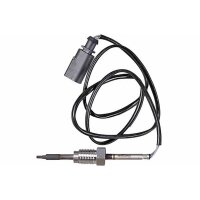 Exhaust gas temperature sensor 790mm PTC sensor METZGER...