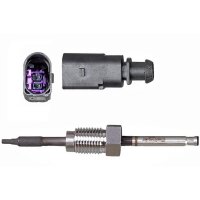Sensor Abgastemperatur 790mm PTC Sensor METZGER für...
