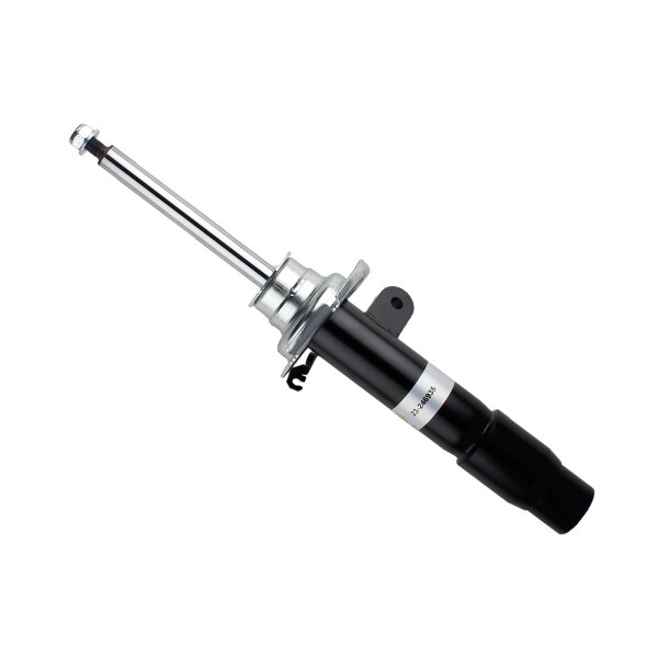 Shock Absorber front axle left gas pressure BILSTEIN for e.g. BMW 3 Series