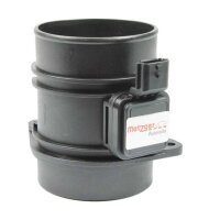Mass air flow sensor METZGER for OPEL MOVANO B