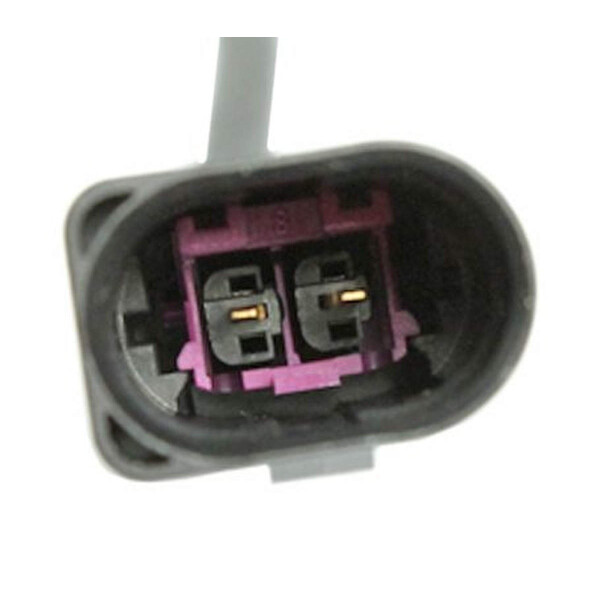 Sensor Exhaust Gas Temperature 535 mm cable 2-pin METZGER for e.g. AUDI A4