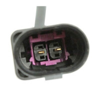 Sensor Exhaust Gas Temperature 535 mm cable 2-pin METZGER...
