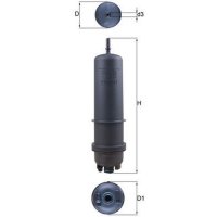 Kraftstofffilter 110mm MAHLE für ALPINA D3