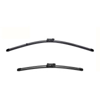 Wiper blade front flat bar wiper blade 580 mm with...