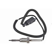 Exhaust gas temperature sensor 320mm PTC sensor METZGER...