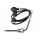 Sensor Exhaust Gas Temperature 620 mm cable 2-pin METZGER for e.g. OPEL ANTARA