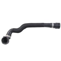 Radiator hose top right METZGER for MERCEDES C-KLASSE (W205)