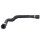Radiator hose top right METZGER for MERCEDES C-KLASSE (W205)