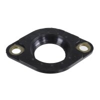 Top cylinder head cover gasket METZGER for OPEL ASTRA H