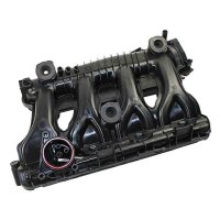 Intake Manifold Module with mounting and fixing material...
