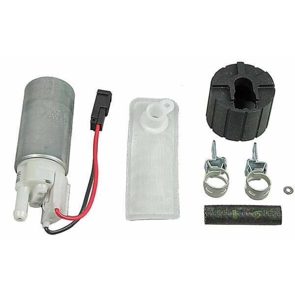 Electric fuel pump 171mm METZGER for FORD ESCORT V