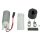 Electric fuel pump 171mm METZGER for FORD ESCORT V