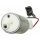 Electric fuel pump 171mm METZGER for FORD ESCORT V