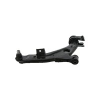 Handlebar Wheel Suspension wishbone with rubber bearing...