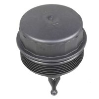Cover oil filter housing METZGER for MERCEDES E-CLASS...