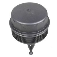 Cap Oil Filter Housing plastic with Seal METZGER for e.g....