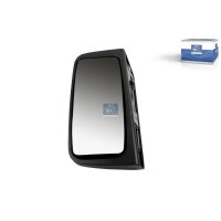 Exterior Mirrors Cab left DT SPARE PARTS for...
