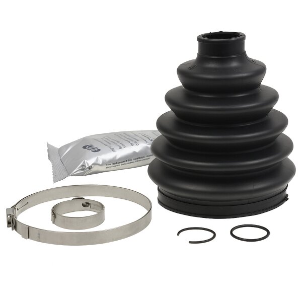 Bellow Kit Drive Shaft TPE Ø 25mm with grease LÖBRO for e.g. CHEVROLET Trax