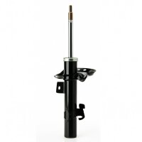 Shock Absorber front axle left gas strut KYB for e.g....