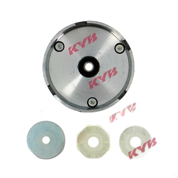 Repair Kit Suspension Strut Support Mount front axle KYB for e.g. BMW X5