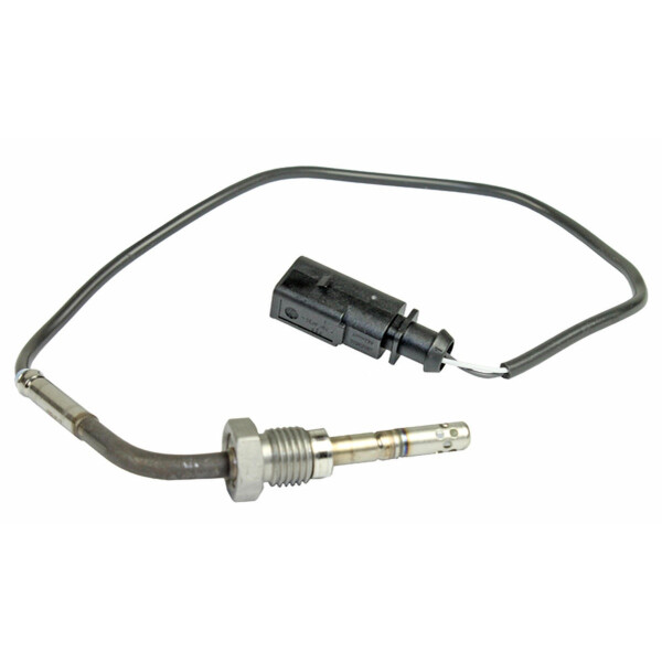 Sensor Exhaust Gas Temperature 385 mm cable 2-pin METZGER for e.g. AUDI A7