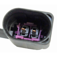 Sensor Exhaust Gas Temperature 385 mm cable 2-pin METZGER...