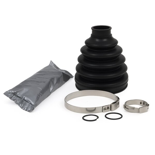 Bellow Kit, drive shaft TPE (thermoplastic elastomer) LÖBRO for e.g. SUZUKI SX4