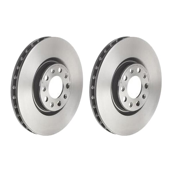 2 Bremsscheiben innenbelüftet Ø 305 mm 28 mm BREMBO für ALFA ROMEO GIULIA