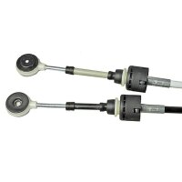 Cable Pull Manual Transmission Double cable pull METZGER...