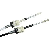 Seilzug Schaltgetriebe Doppelseilzug METZGER für u.a. OPEL ZAFIRA