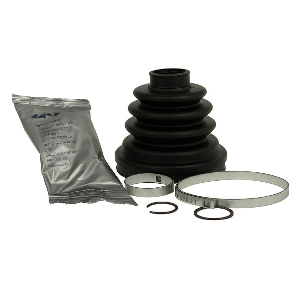 Bellow Kit Drive Shaft NBR Ø25mm +grease LÖBRO for e.g. TOYOTA Avensis