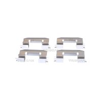 Accessory Kit Disc Brake Pads TRISCAN IAM-Expertise for...
