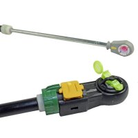 Cable Pull Manual Transmission gearshift cable METZGER...