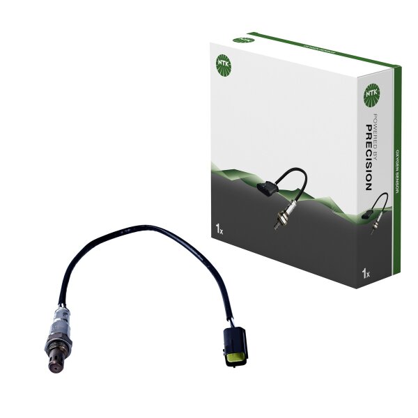 Lambdasonde Sprungsonde 4 Leitungen NTK für u.a. NISSAN QASHQAI I