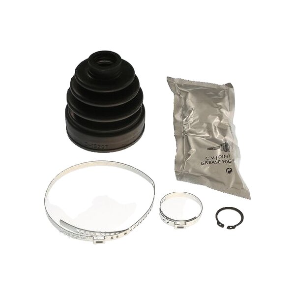 Faltenbalgsatz Antriebswelle TRISCAN IAM-Expertise passend für u.a. TESLA MODEL