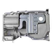 Oil pan METZGER for FORD FOCUS III