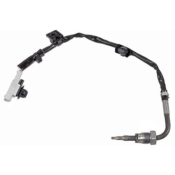 Sensor Abgastemperatur 2-polig METZGER IAM-Expertise passend für u.a. KIA RIO