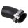 Charge air hose exhaust turbocharger METZGER for VW GOLF VII