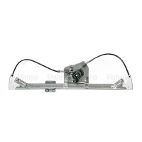 Rear left electric Window Regulator VALEO IAM-Expertise...