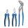 3-piece pliers set GEDORE S 8393