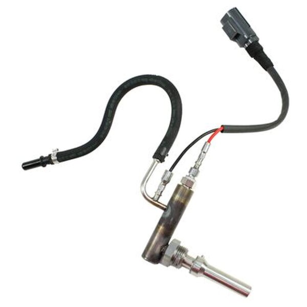 Einspritzeinheit Partikelfilterregeneration METZGER für FORD KUGA