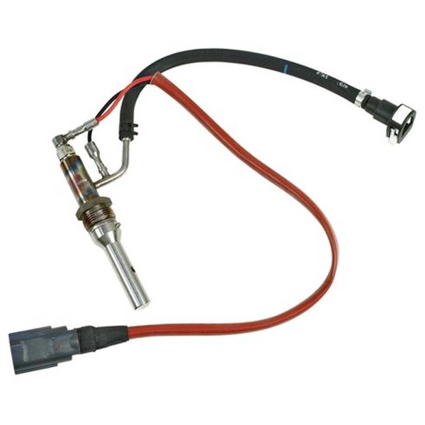 Injection unit soot/particulate filter regeneration METZGER for FORD TRANSIT V363