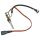 Injection unit soot/particulate filter regeneration METZGER for FORD TRANSIT V363