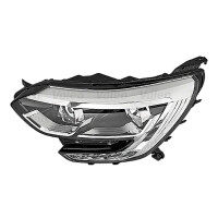 Headlight left H7 VALEO IAM-Expertise suitable for e.g....