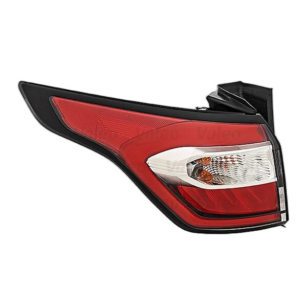 Rear Light left LED VALEO IAM-Expertise suitable for e.g. FORD KUGA