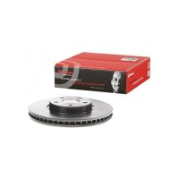Front brake disc 300mm BREMBO for FORD MONDEO V Saloon