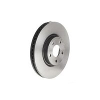 2 brake discs ventilated Ø 300 mm 28 mm BREMBO for...