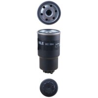 Kraftstofffilter Anschraubfilter 67,6mm MAHLE für...